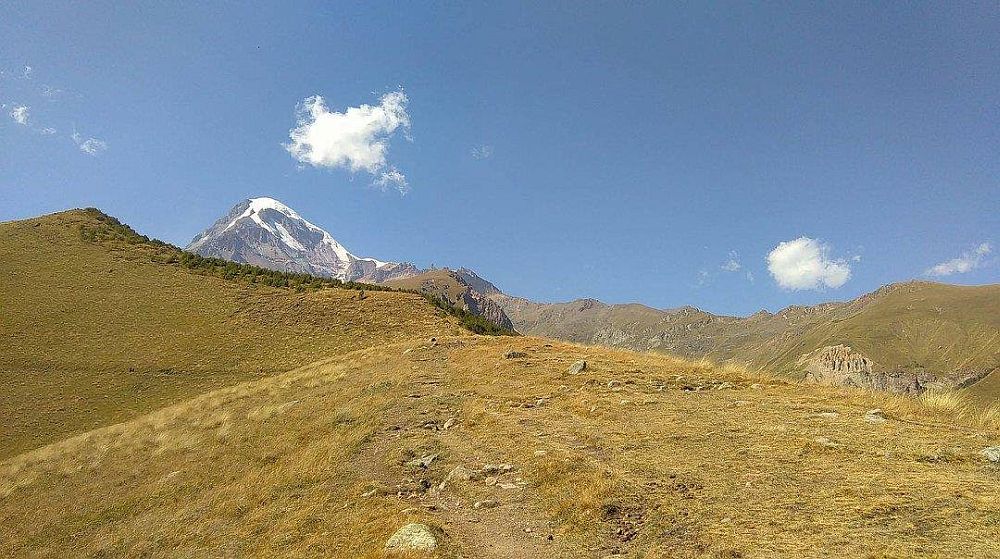 Mt. Kazbek