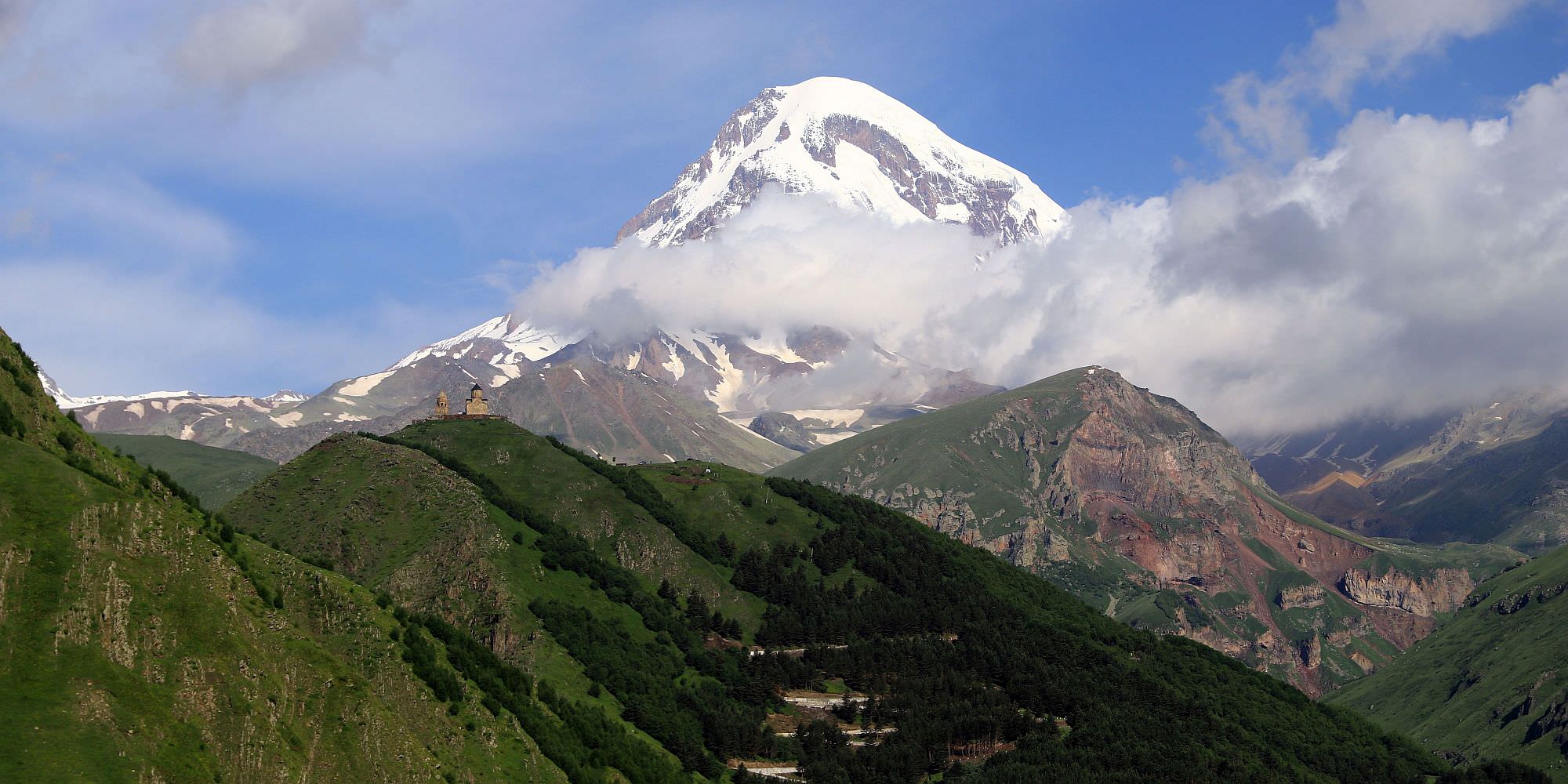 Mt. Kazbek