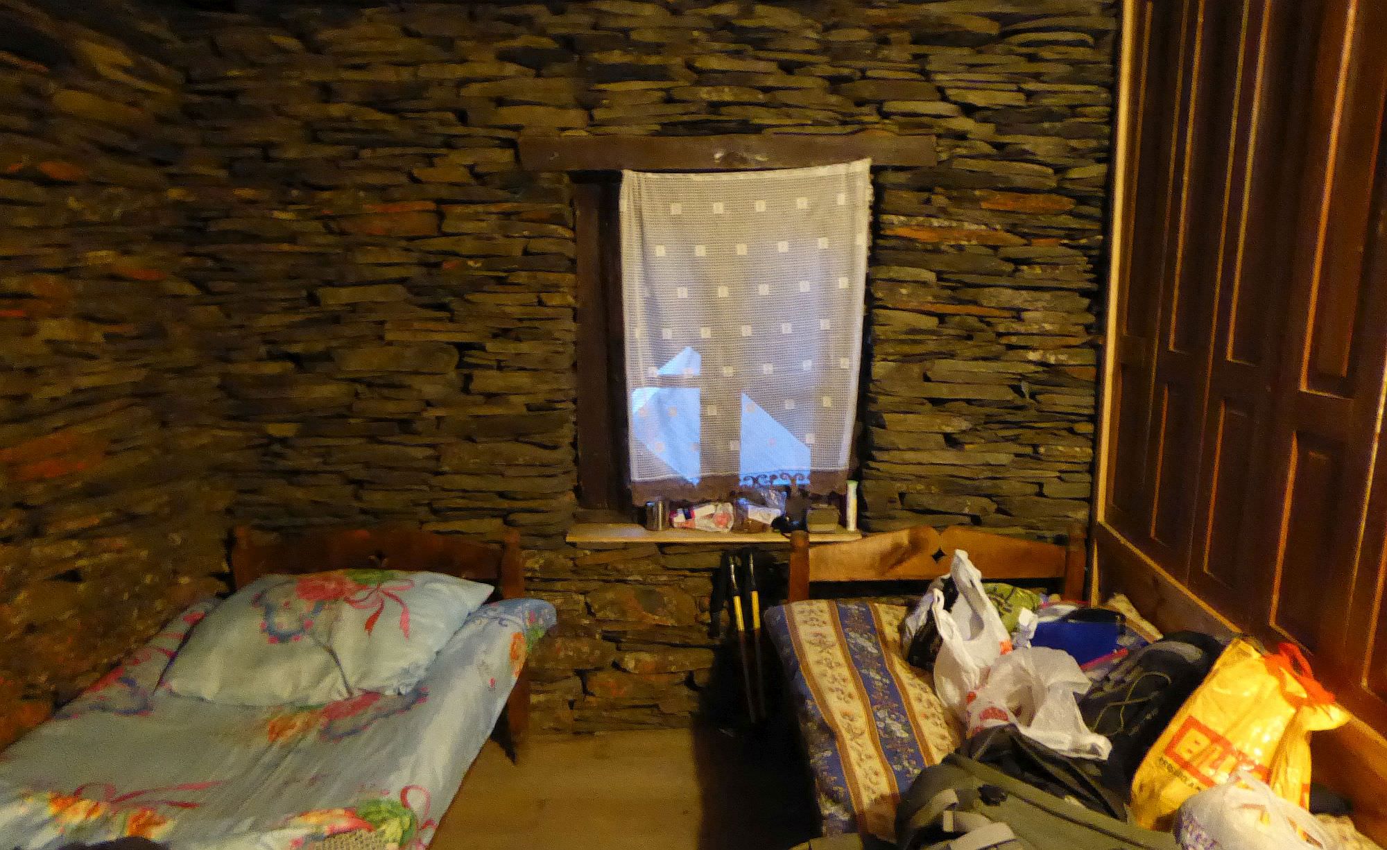 Lamata guesthouse in Verkhovani