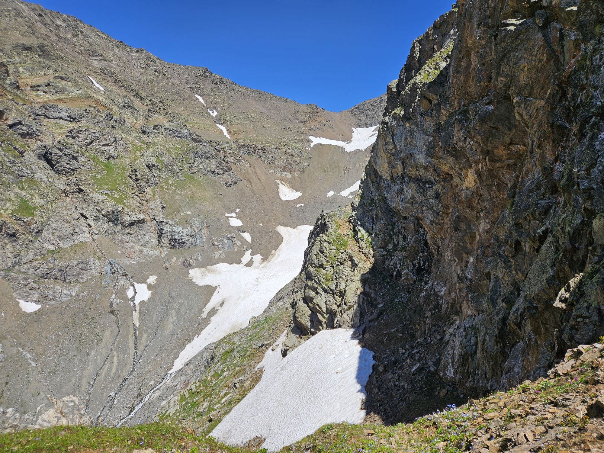 The elusive Becho pass ahead