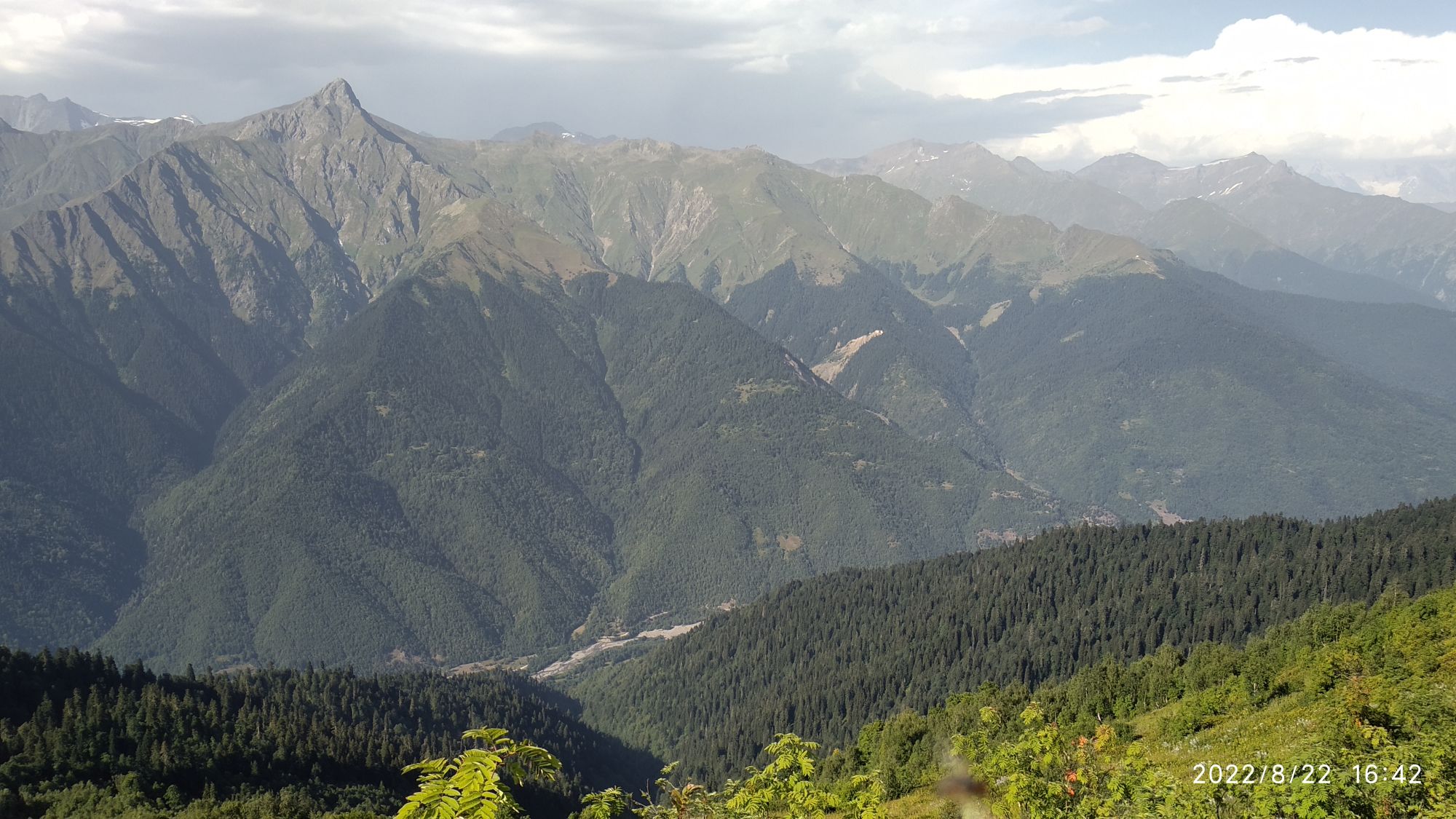 Lower Svaneti