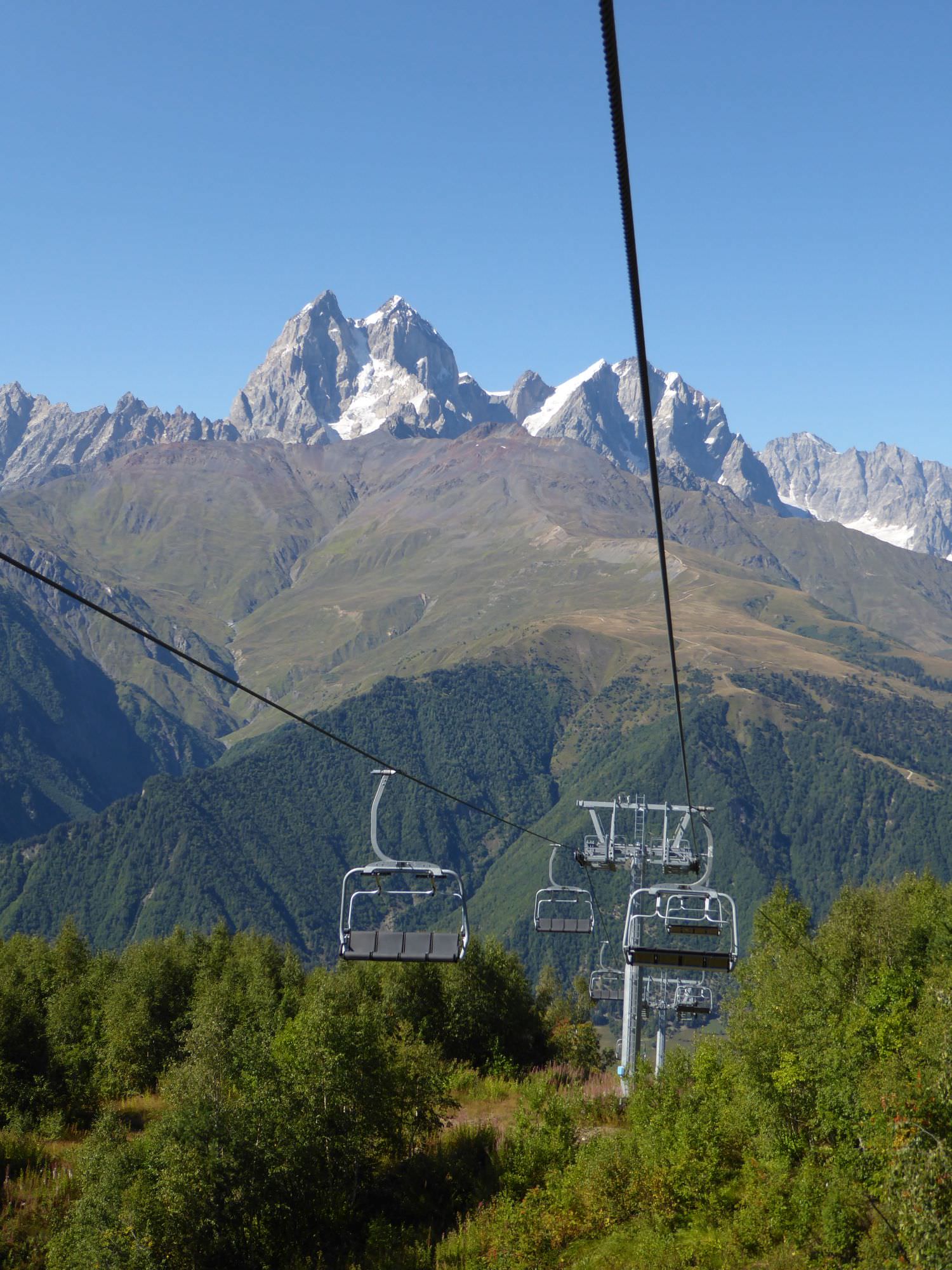 Hatsvali cable car